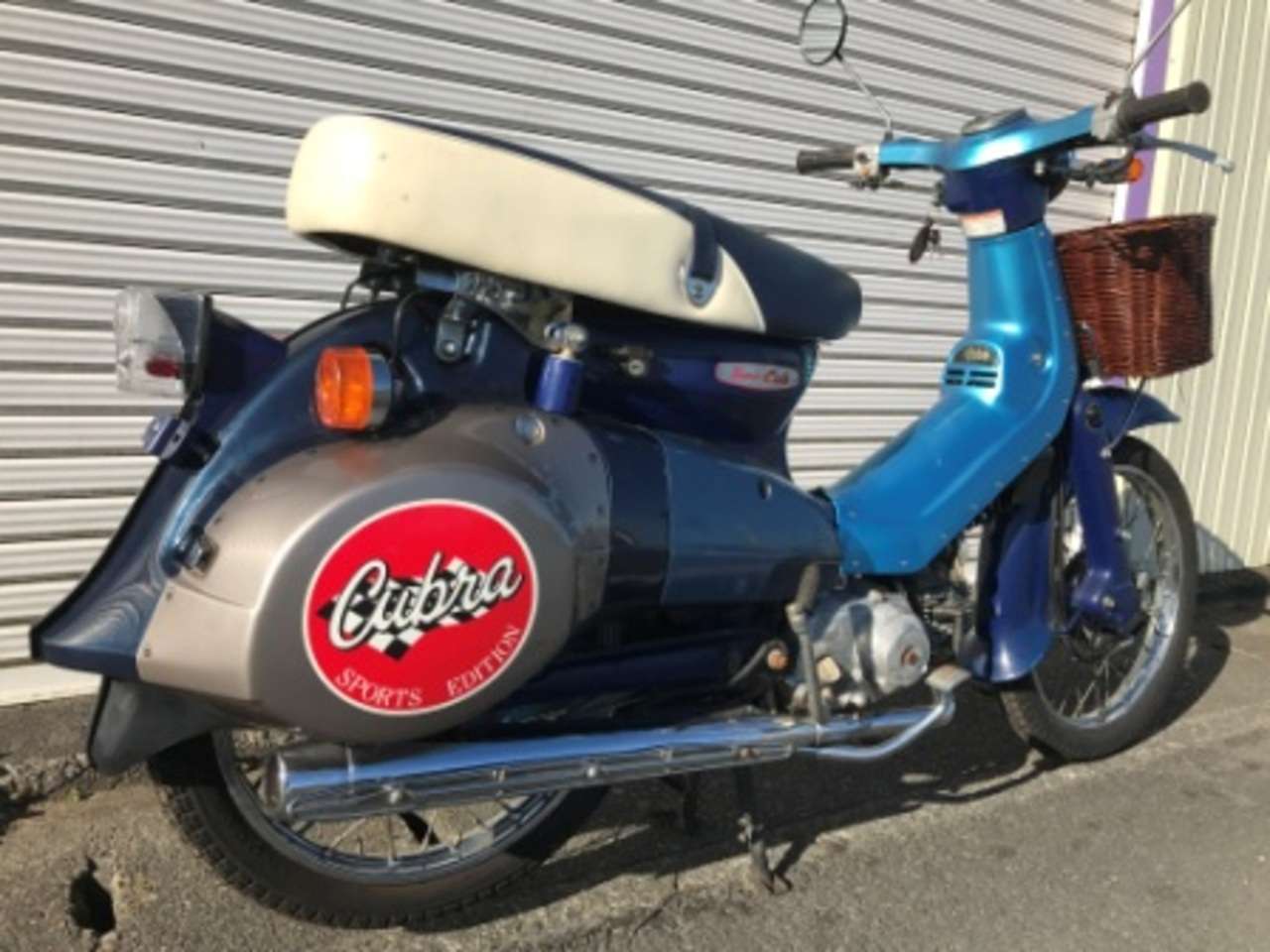 スーパーカブ５０ カブラ風 ホンダ B 中古バイク情報はbbb