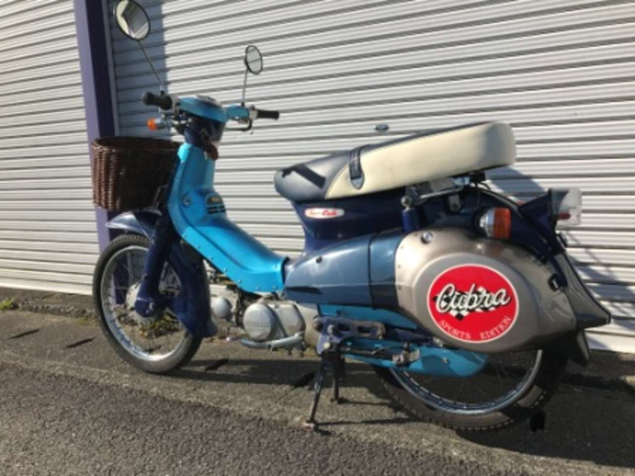 スーパーカブ５０ カブラ風 ホンダ B 中古バイク情報はbbb