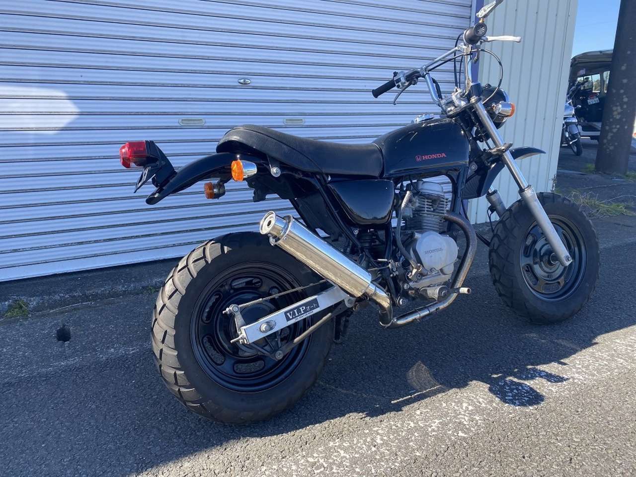 ａｐｅ ホンダ B 中古バイク情報はbbb