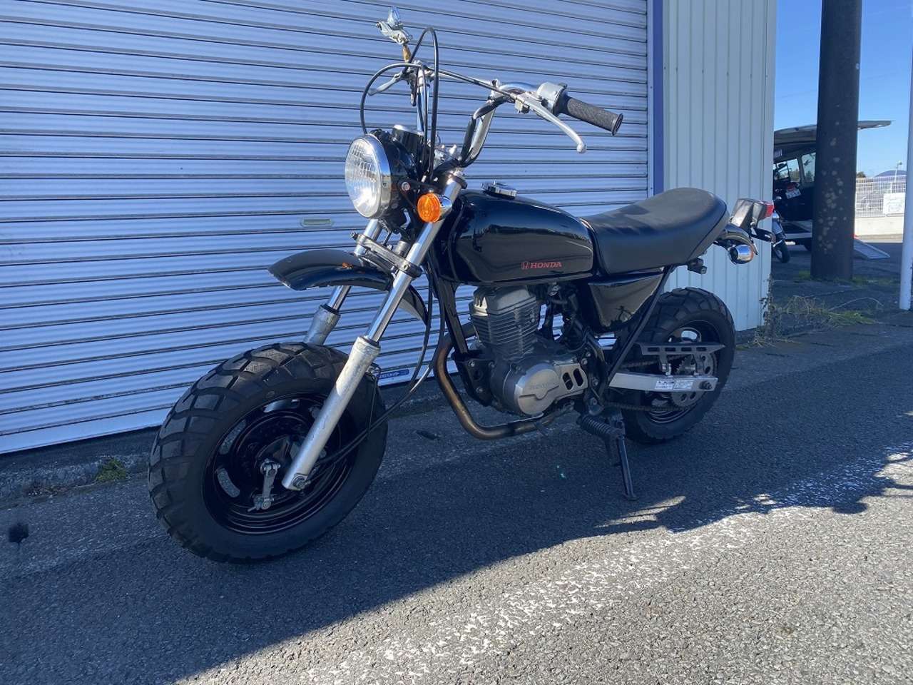 ape ホンダ B 中古バイク情報はbbb ape ホンダ B 中古バイク情報はbbb