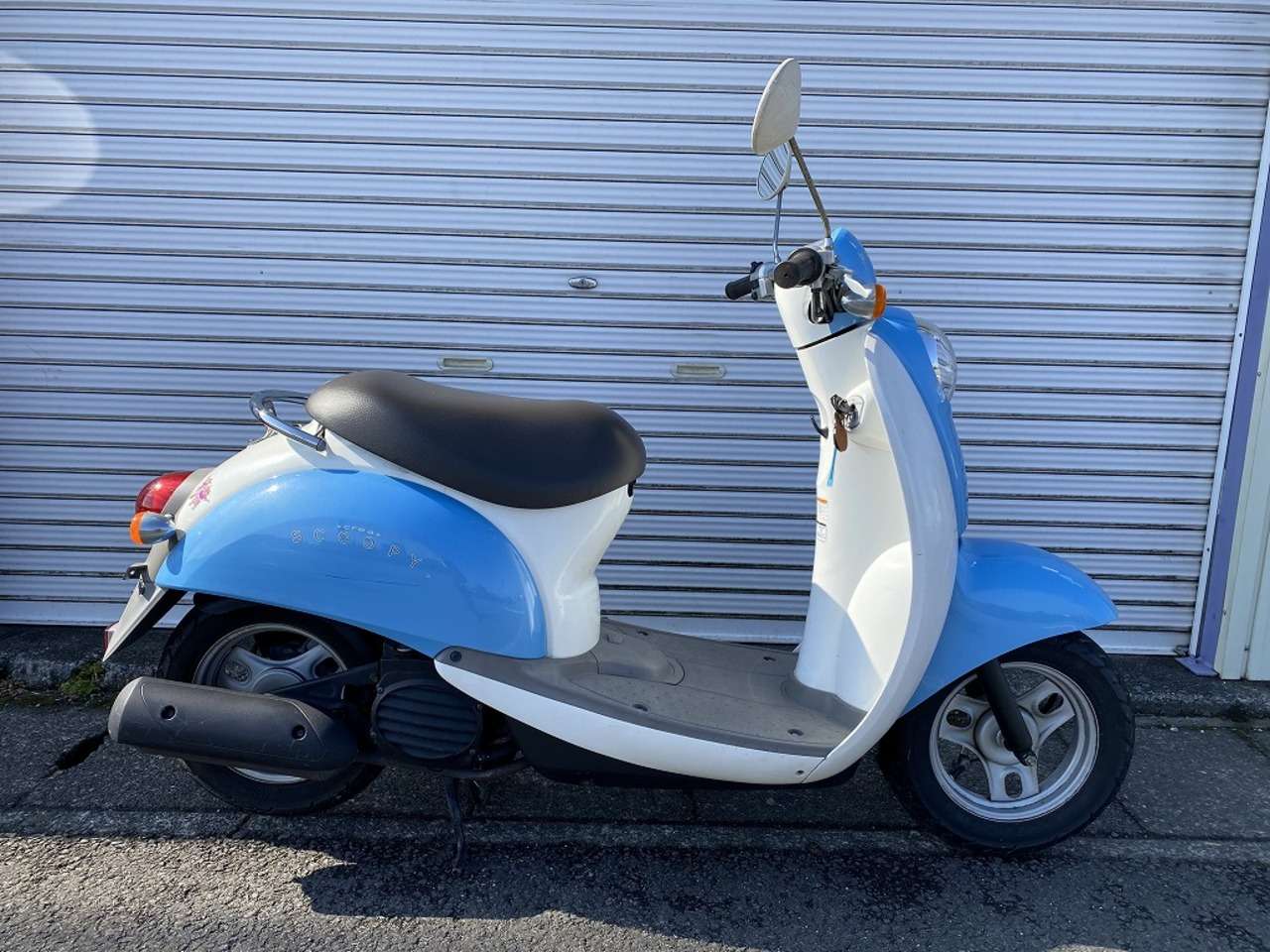 クレアスクーピー ホンダ B0627 中古バイク情報はbbb