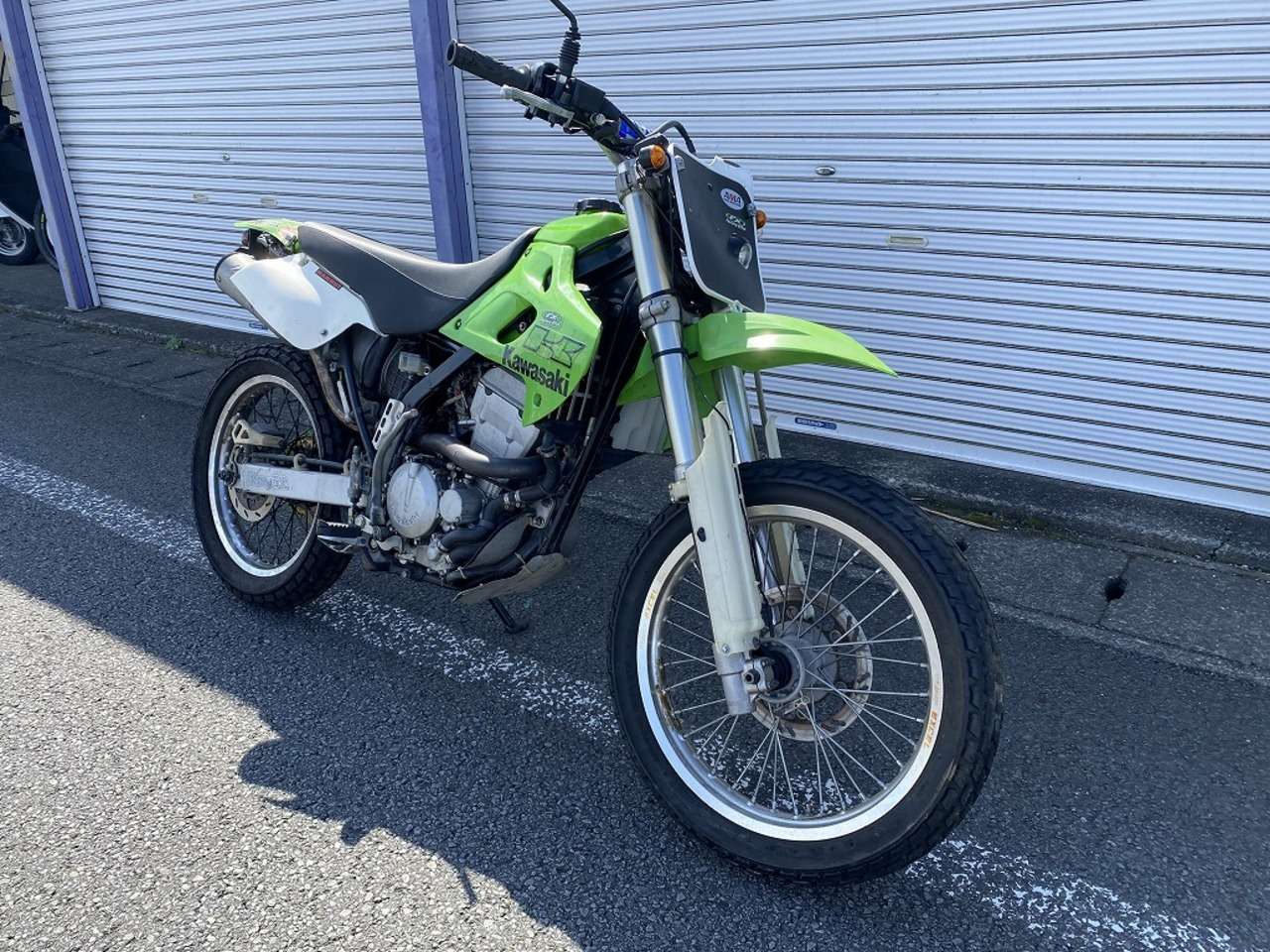 ｋｌｘ２５０ ボアアップ３００ｃｃ カワサキ B 中古バイク情報はbbb