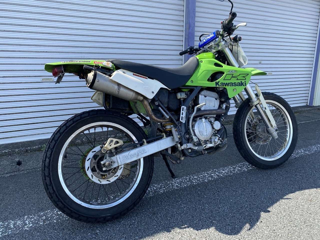 ｋｌｘ２５０ ボアアップ３００ｃｃ カワサキ B 中古バイク情報はbbb