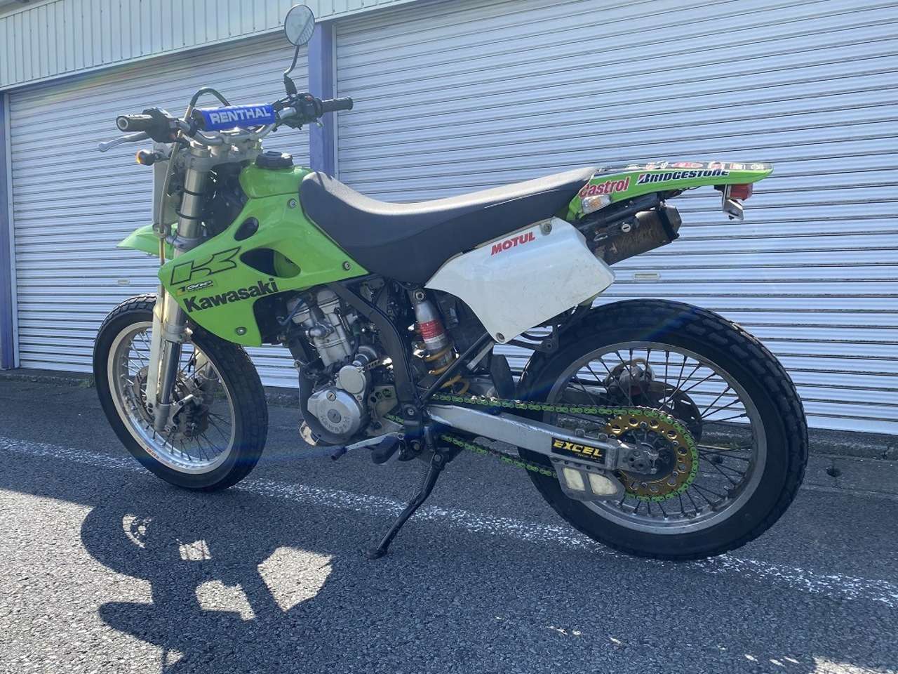ｋｌｘ２５０ ボアアップ３００ｃｃ カワサキ B 中古バイク情報はbbb