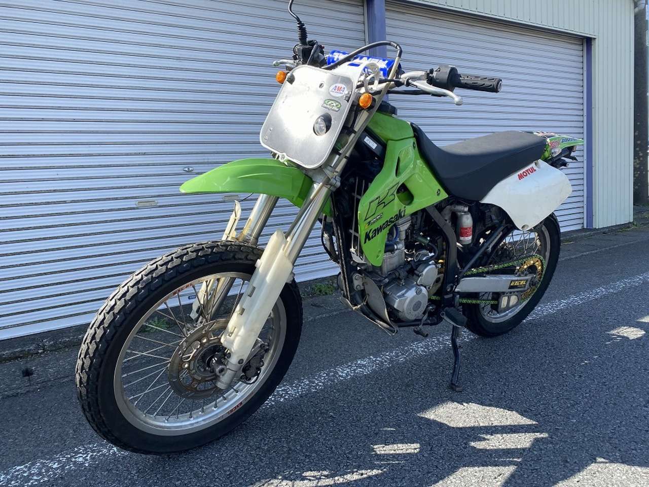 ｋｌｘ２５０ ボアアップ３００ｃｃ カワサキ B 中古バイク情報はbbb