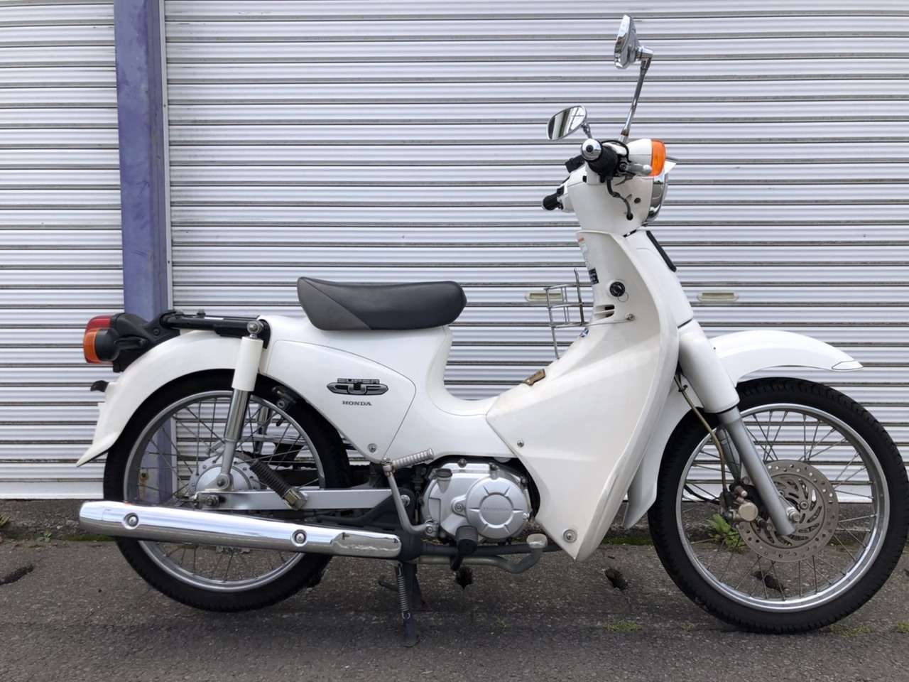 スーパーカブ１１０ ホンダ B 中古バイク情報はbbb