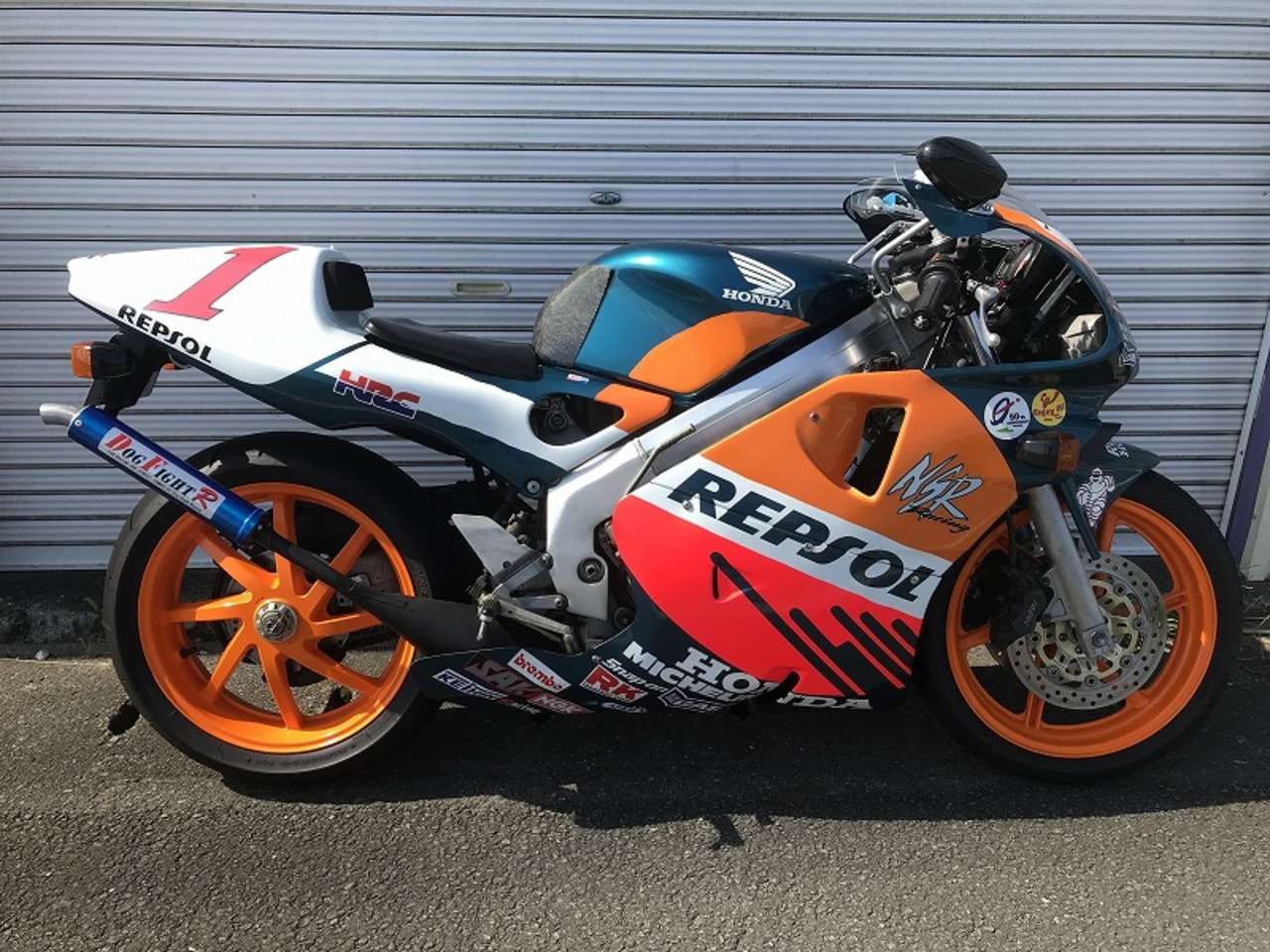 nsr250r sp レプソルカラー ホンダ B0665 中古バイク情報はbbb nsr250r sp レプソルカラー ホンダ B0665 中古バイク情報はbbb