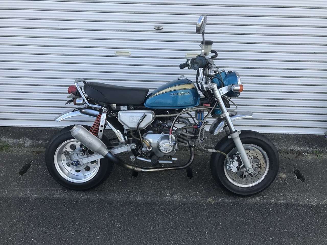 モンキー 限定cb750k0カラー ホンダ B 中古バイク情報はbbb モンキー 限定cb750k0カラー ホンダ B 中古バイク情報はbbb