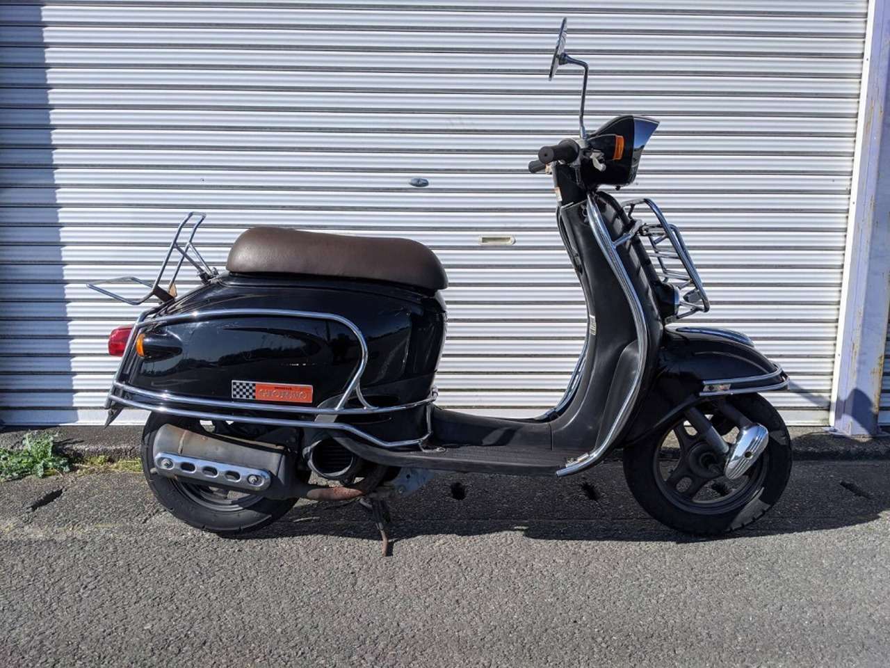 ジョルノ フルオプション ホンダ B 中古バイク情報はbbb