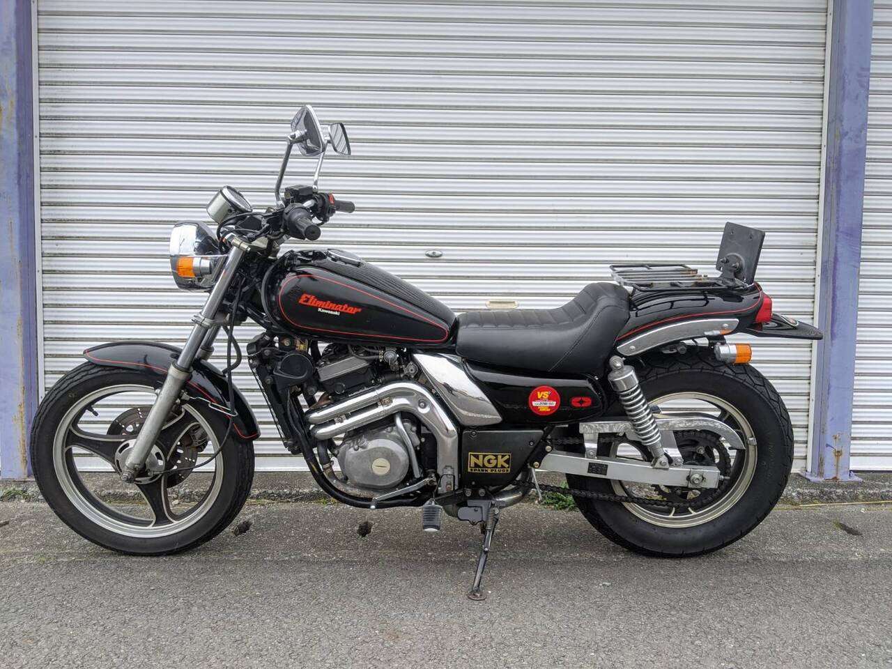 エリミネーター250 カワサキ (B069291)|中古バイク情報はBBB