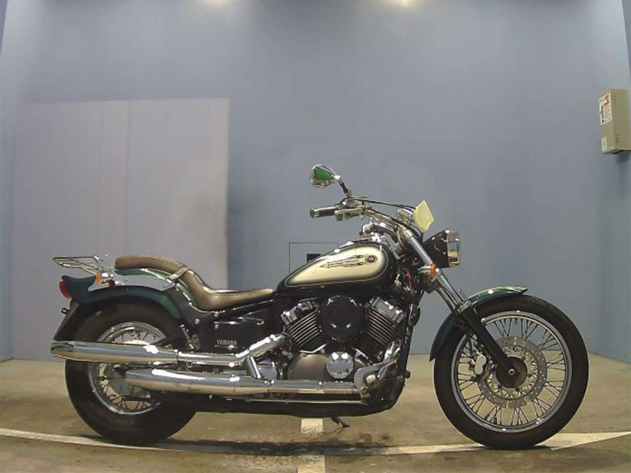 ドラッグスター400 ヤマハ B0211 中古バイク情報はbbb ドラッグスター400 ヤマハ B0211 中古バイク情報はbbb