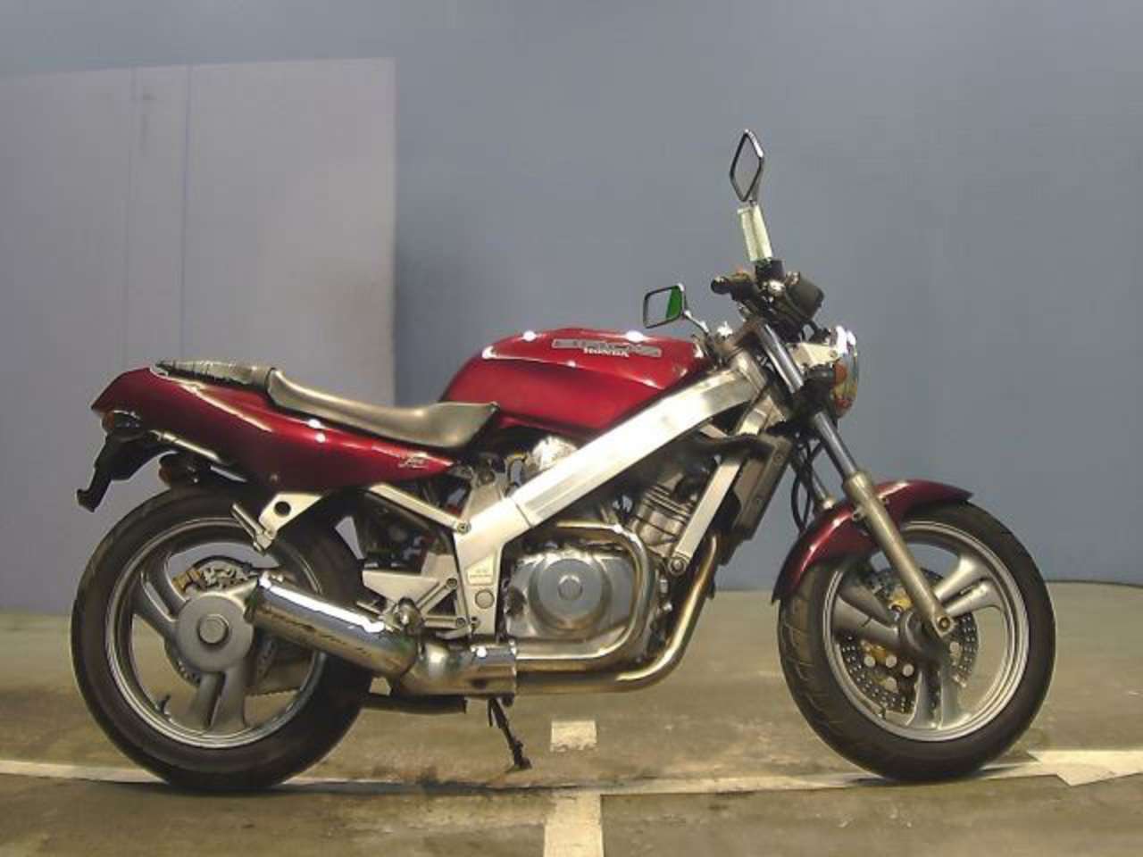 ブロス400 1 ホンダ B0213 中古バイク情報はbbb