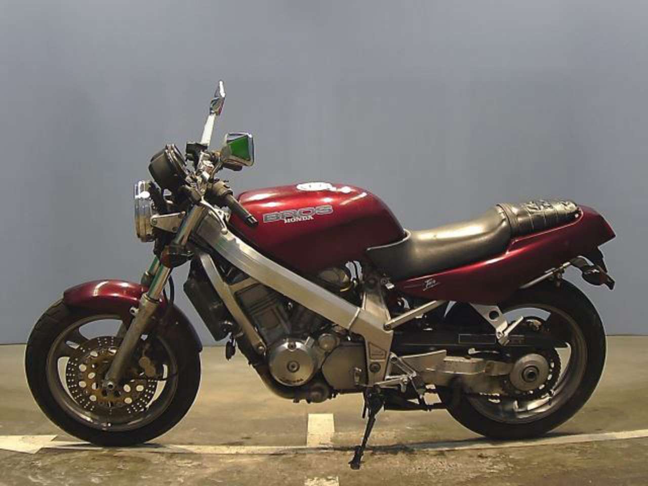 ブロス400 1 ホンダ B0213 中古バイク情報はbbb