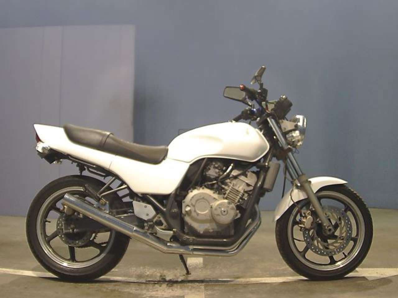 Jade ホンダ B0225 中古バイク情報はbbb