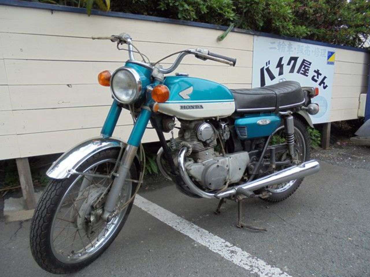 Cb125 ホンダ B 中古バイク情報はbbb
