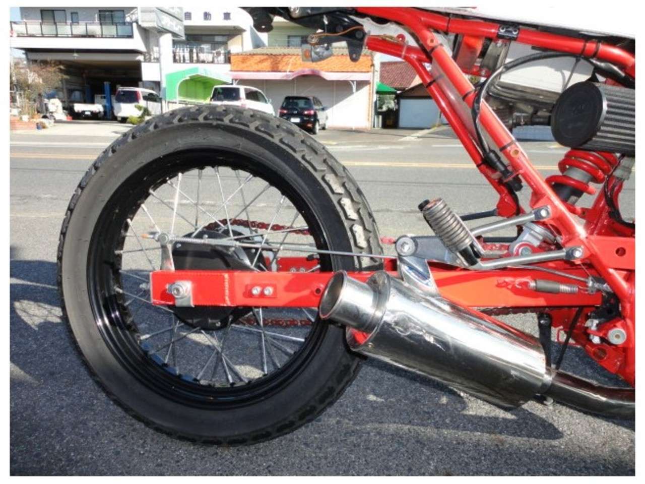 Ftr223 ロンスイカスタム ホンダ B 中古バイク情報はbbb Ftr223 ロンスイカスタム ホンダ B 中古バイク情報はbbb