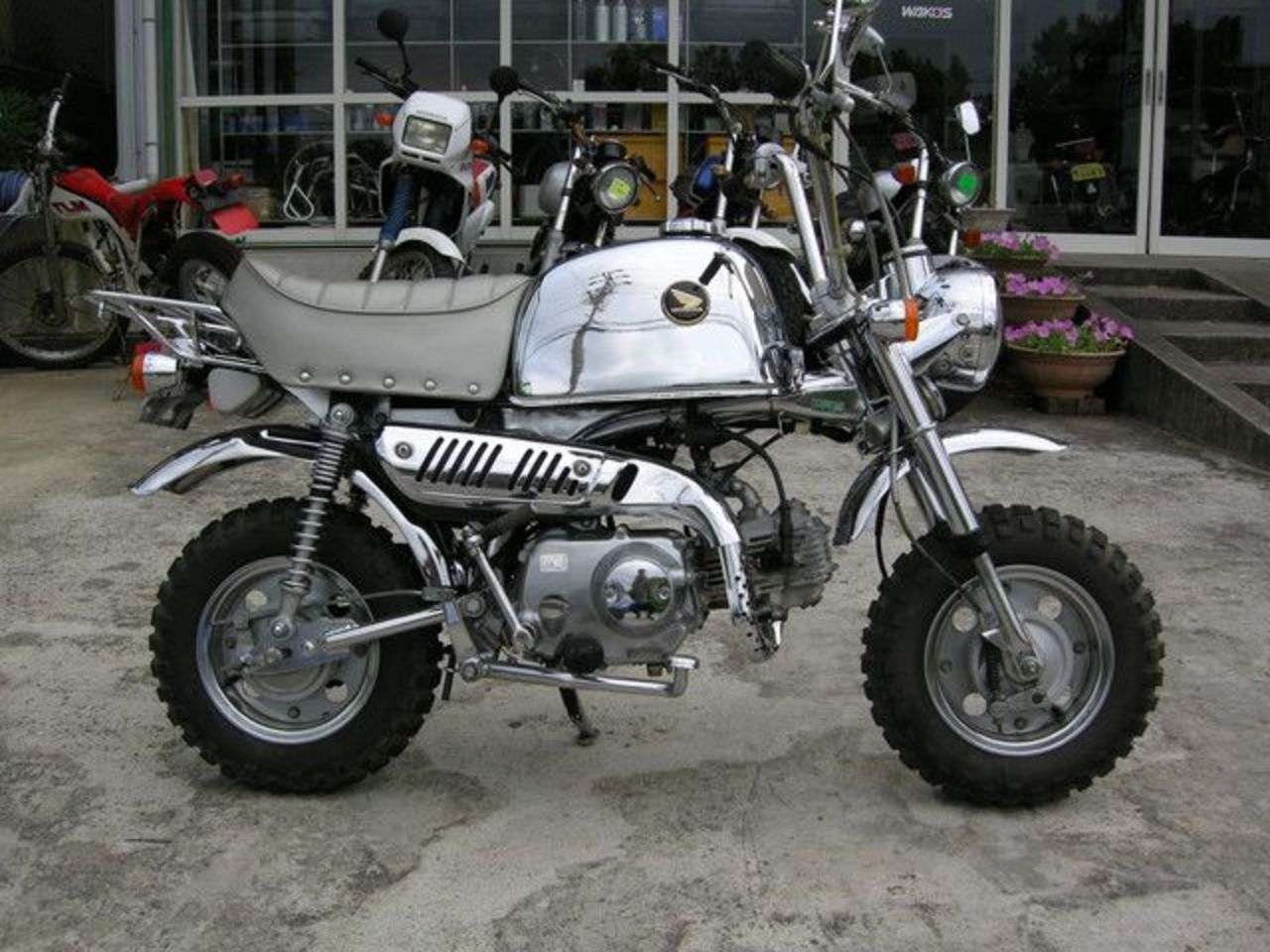 ゴリラ ホンダ B 中古バイク情報はbbb