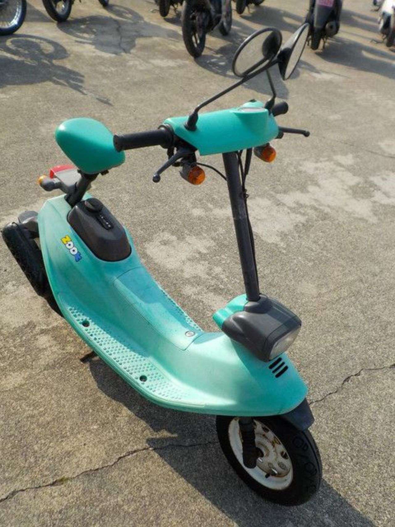 ホンダzook 新品外装付きちょっぴり値下げ | pgembalagens.com.br