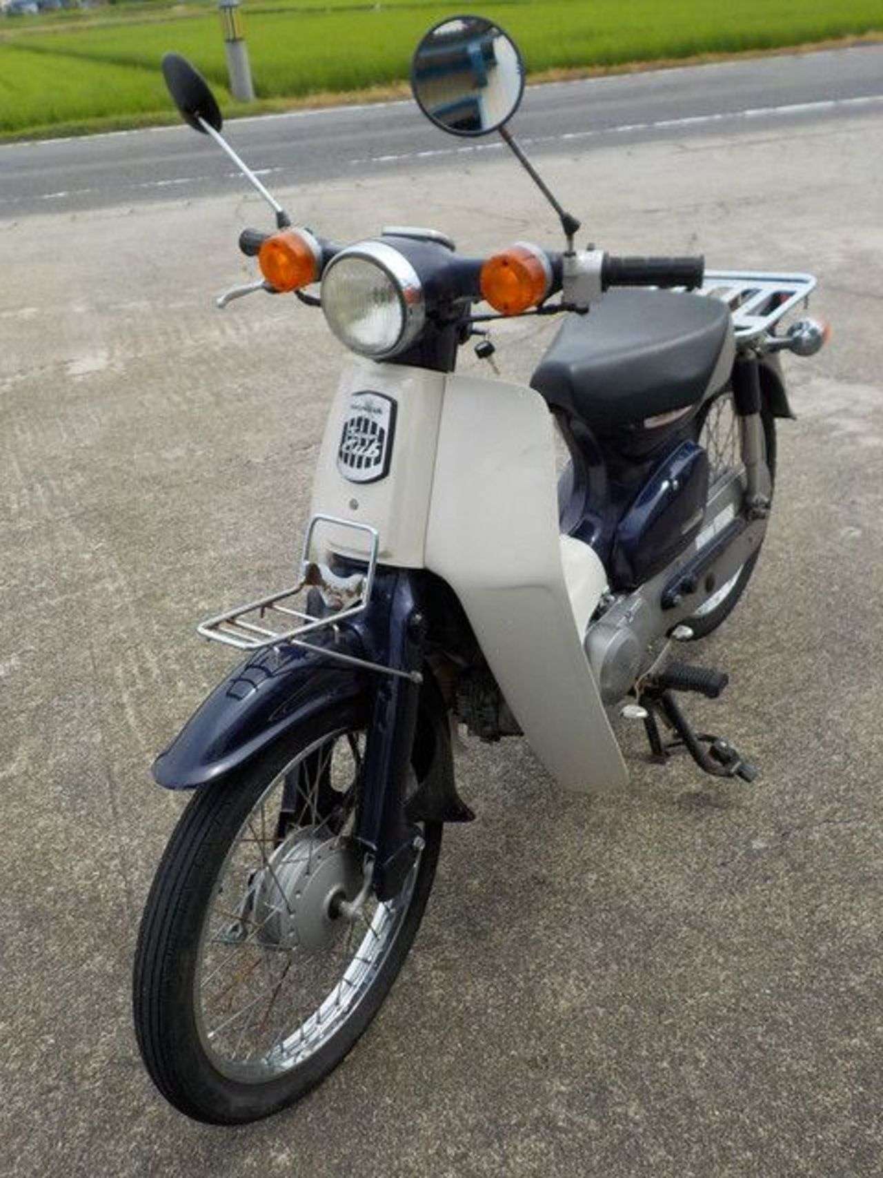 スーパーカブ50 01 キャブ ホンダ B 中古バイク情報はbbb