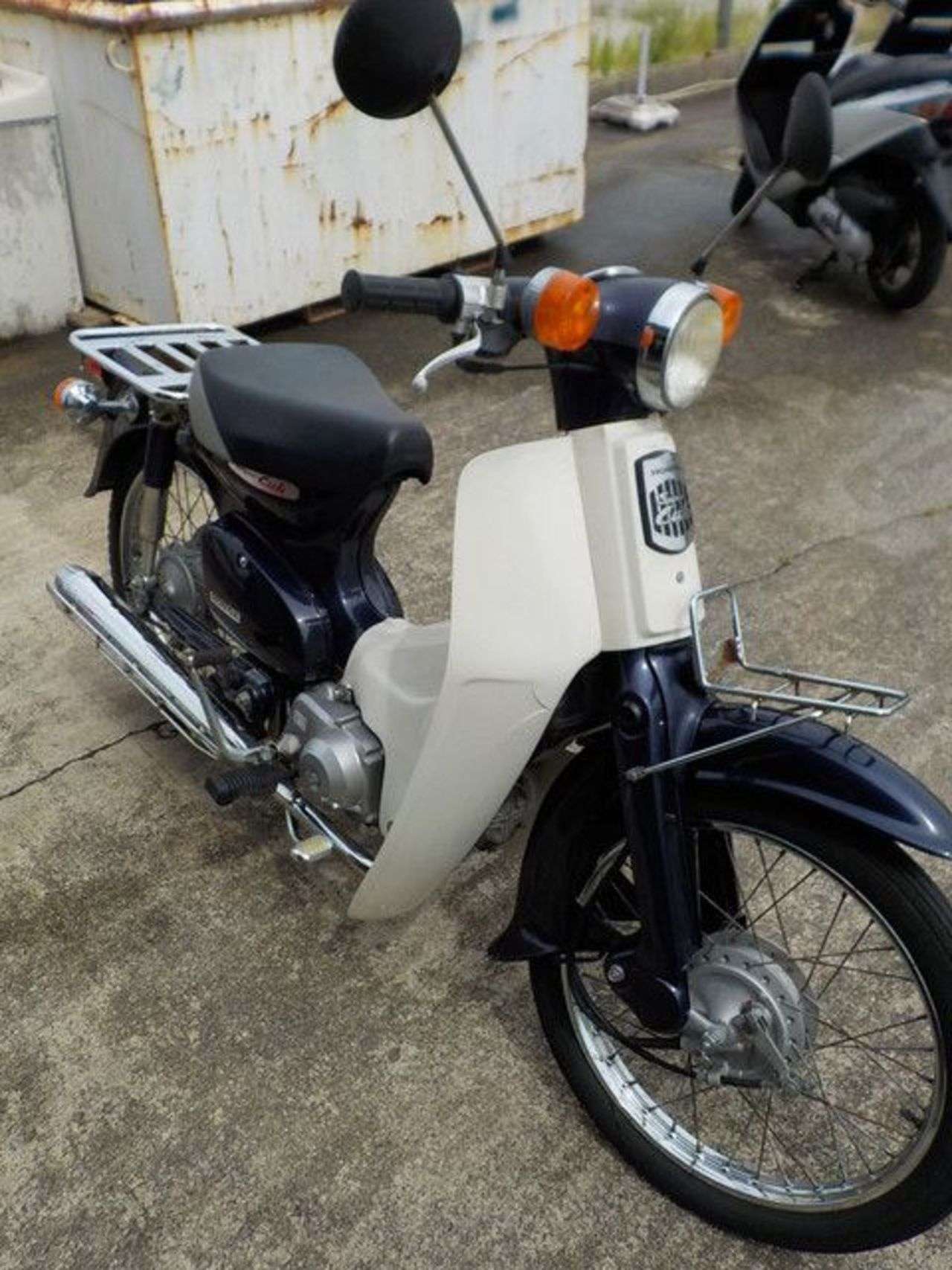 スーパーカブ50 01 キャブ ホンダ B 中古バイク情報はbbb