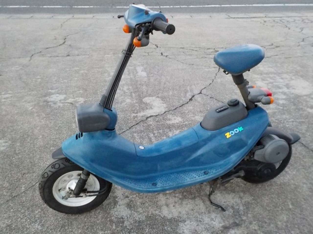 ズーク Zook 稀少な未登録新車 ホンダ B 中古バイク情報はbbb ズーク Zook 稀少な未登録新車 ホンダ B 中古バイク情報はbbb