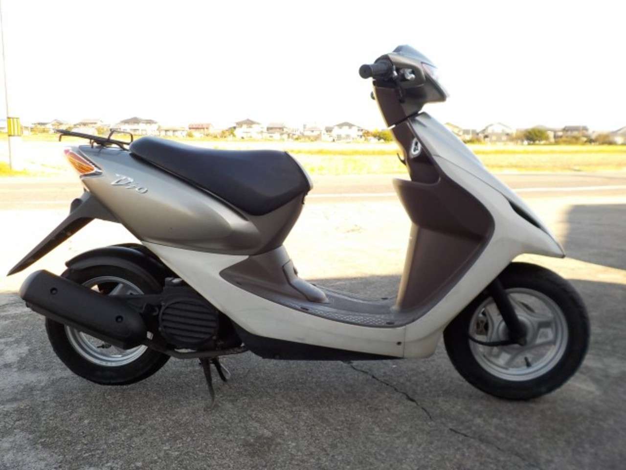 Скутер honda dio af57
