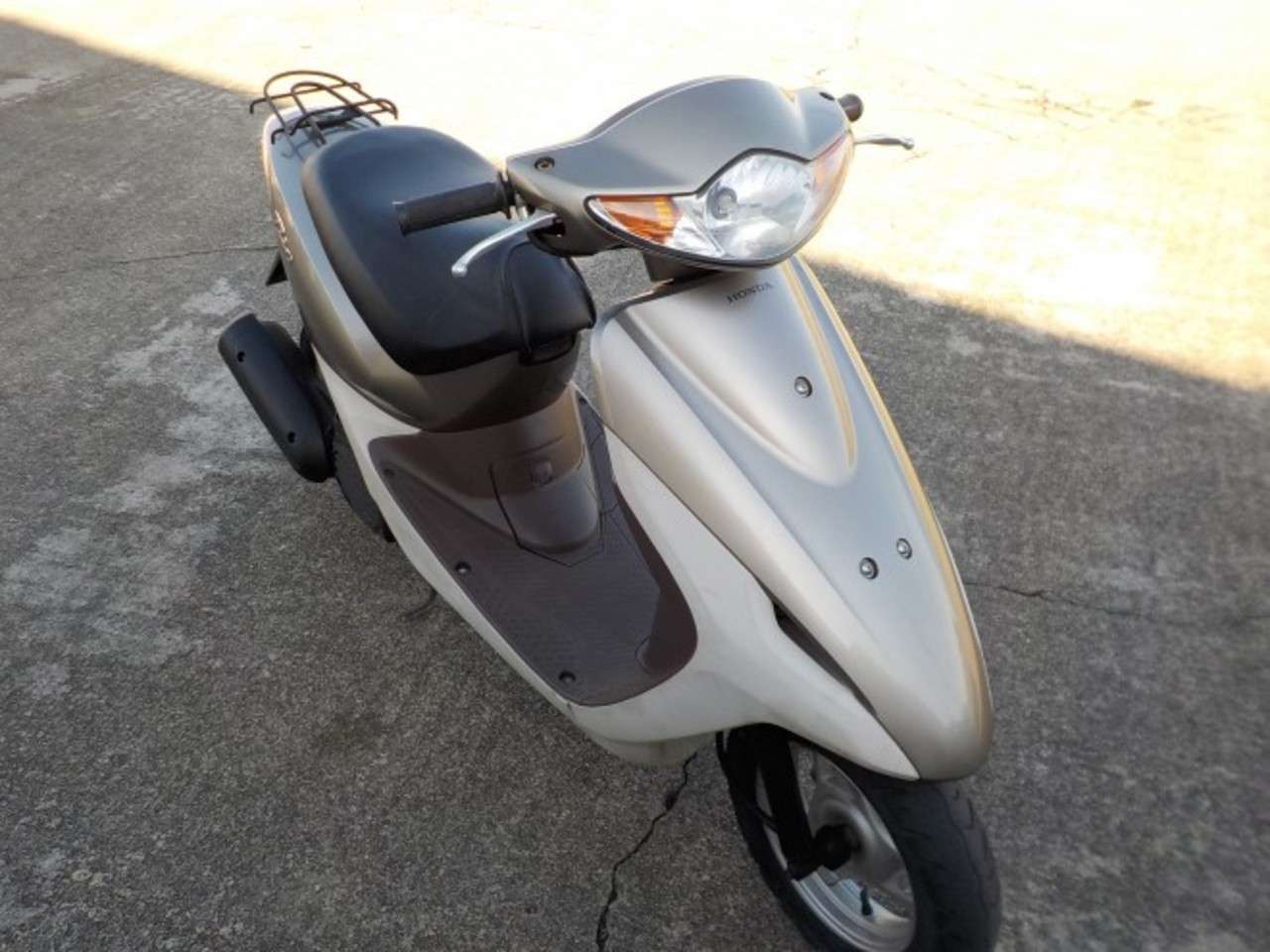 Скутер honda dio af57