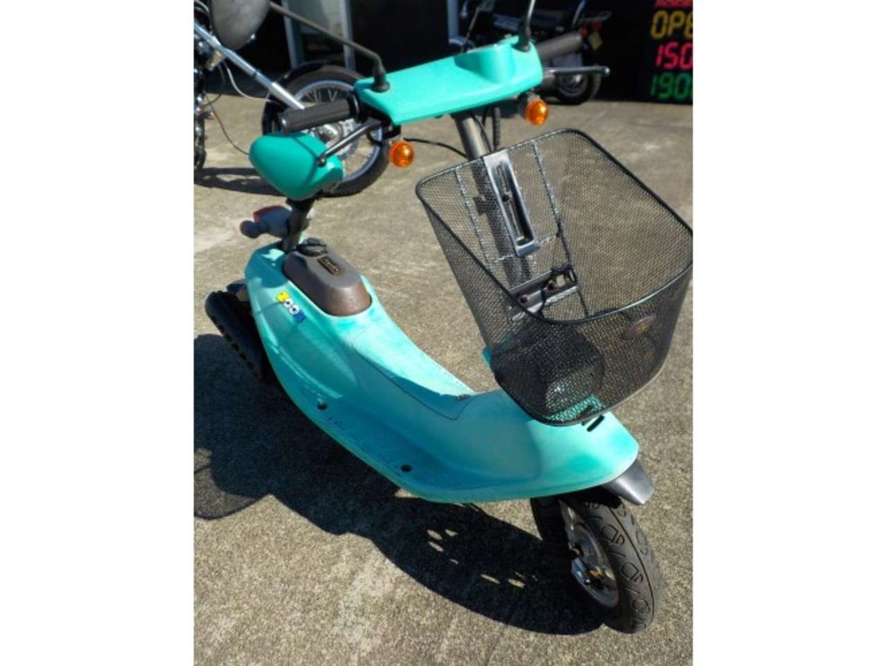 ズーク Zook Af26 ホンダ B 中古バイク情報はbbb