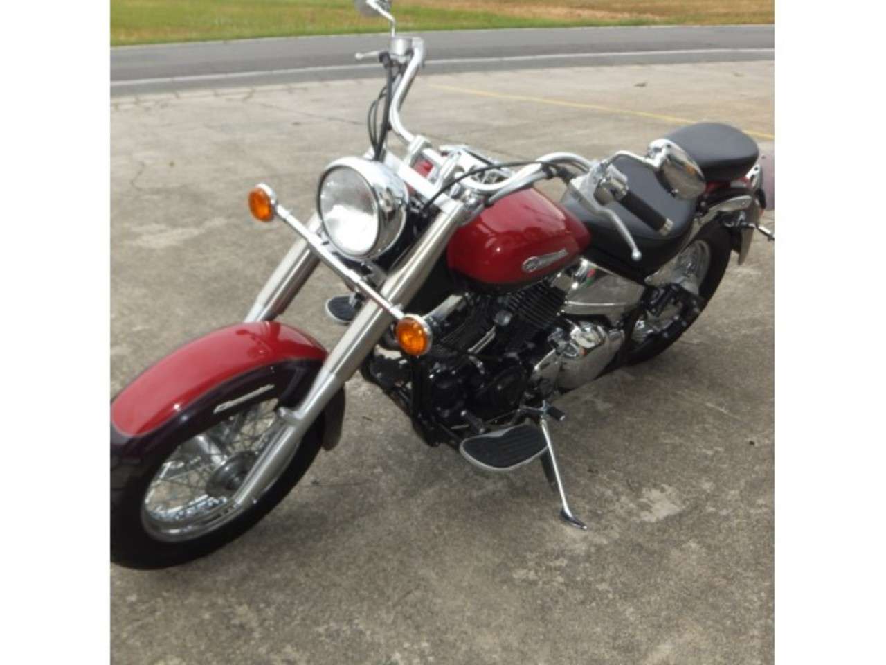 ドラッグスター400クラシック Dragstar ヤマハ B029055 中古バイク情報はbbb