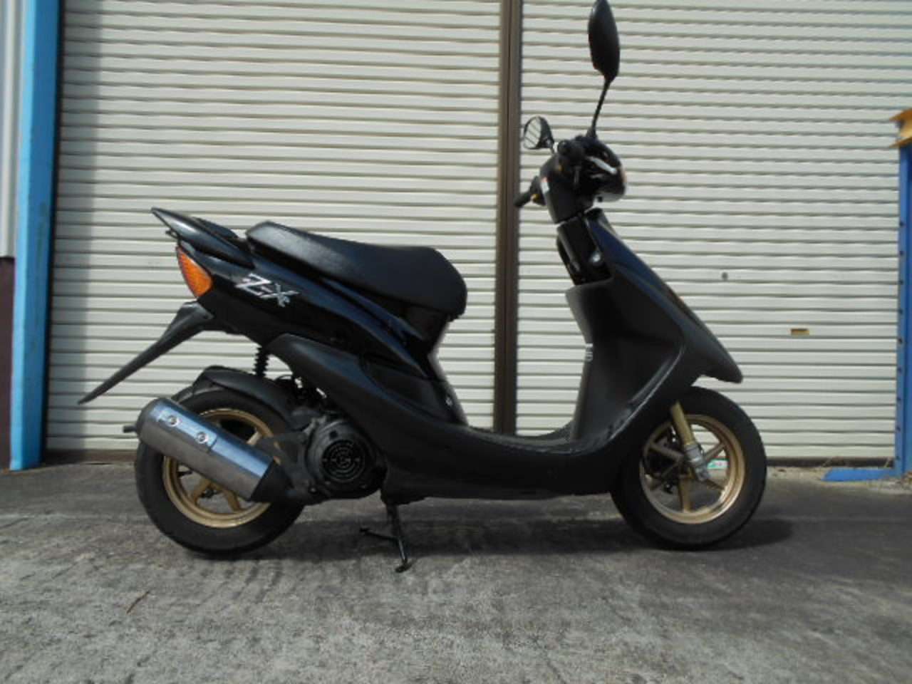 ディオzx ホンダ B 中古バイク情報はbbb