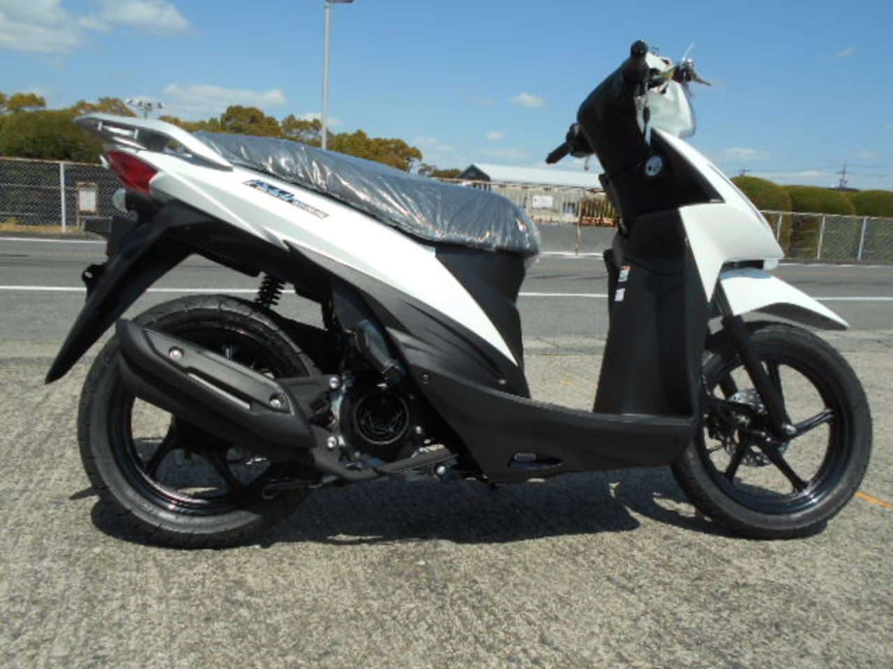 アドレス110 スズキ B056678 中古バイク情報はbbb