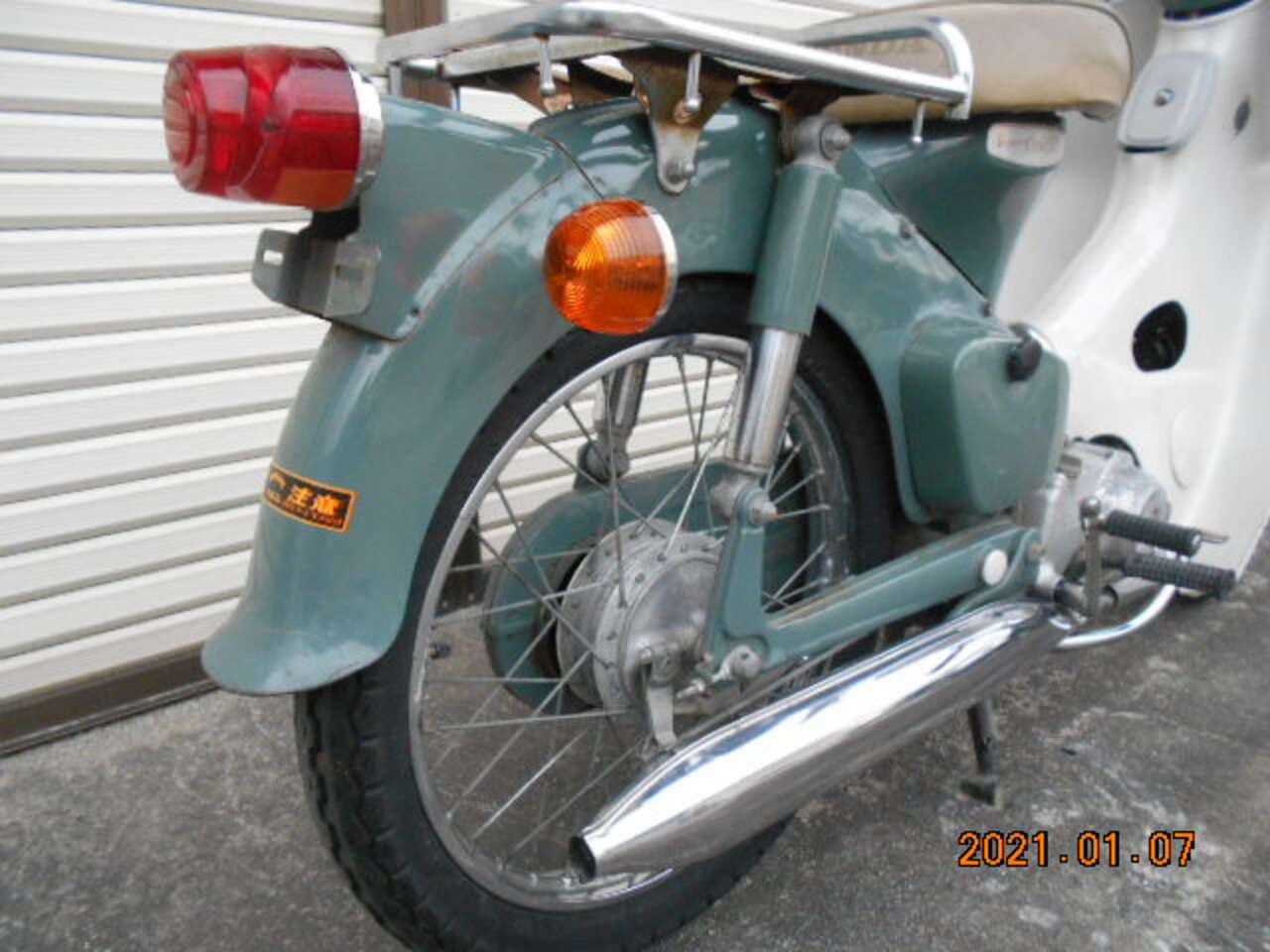 スーパーカブ ホンダ B 中古バイク情報はbbb