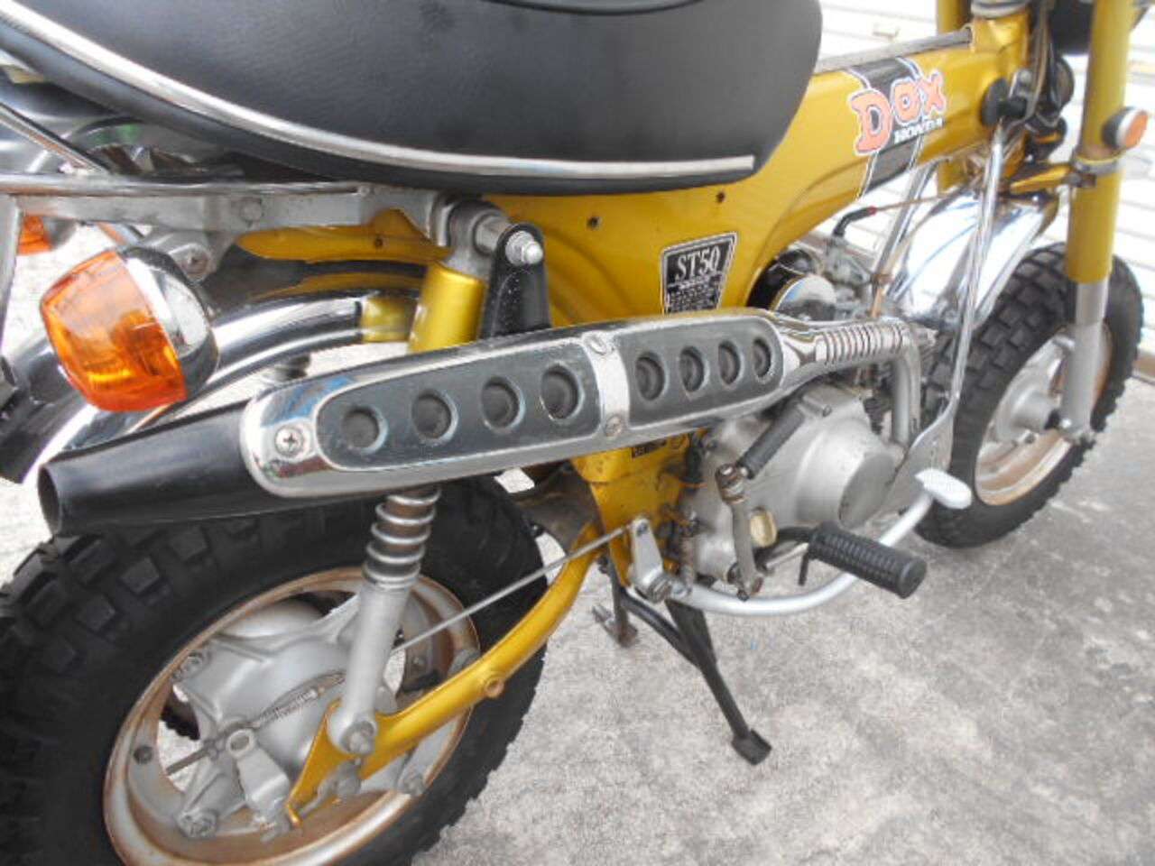 ダックススポーツ 50 ホンダ B 中古バイク情報はbbb