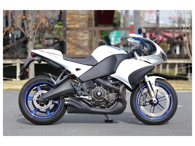 ビューエル ビューエル 1125r buell b029176