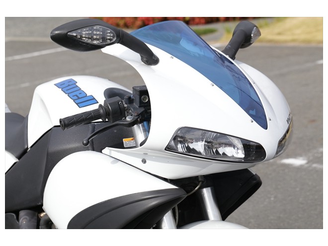 ビューエル ビューエル 1125r buell b029176