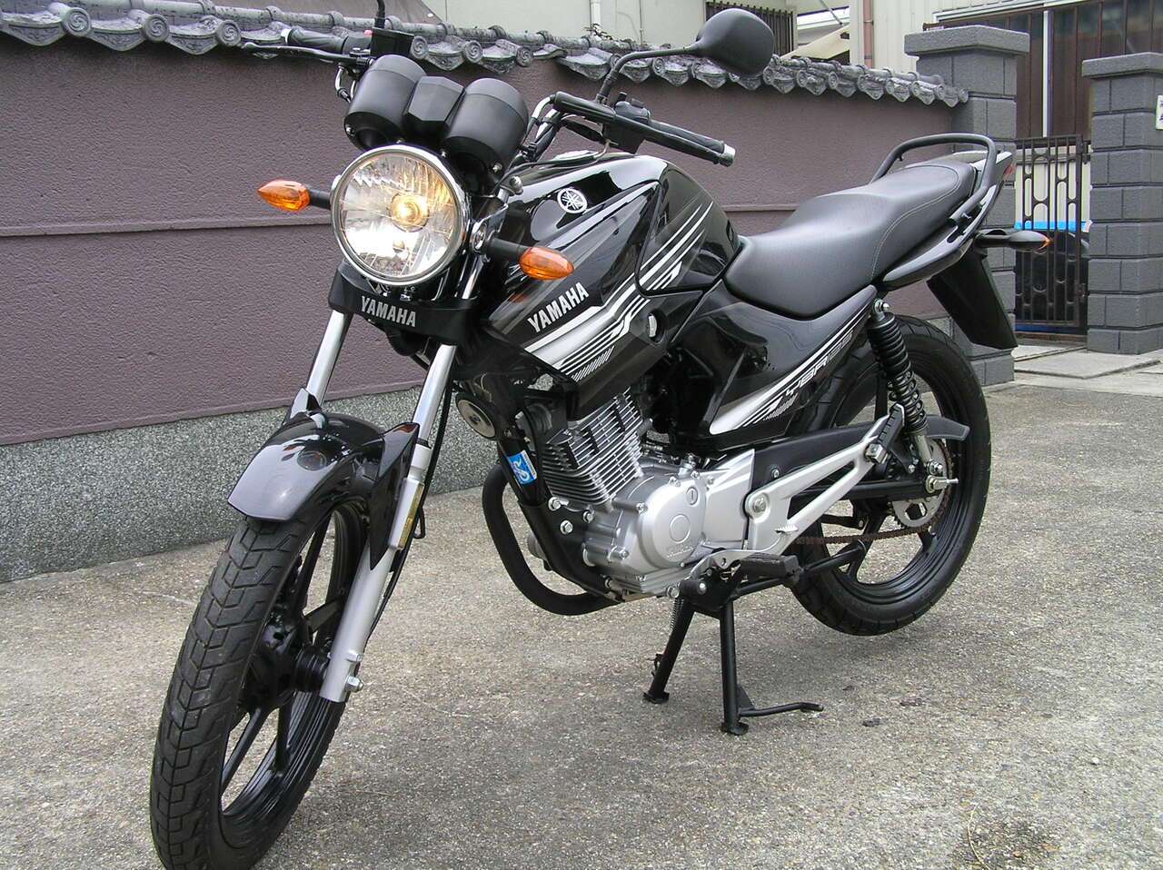 Ybr 125 ヤマハ B 中古バイク情報はbbb