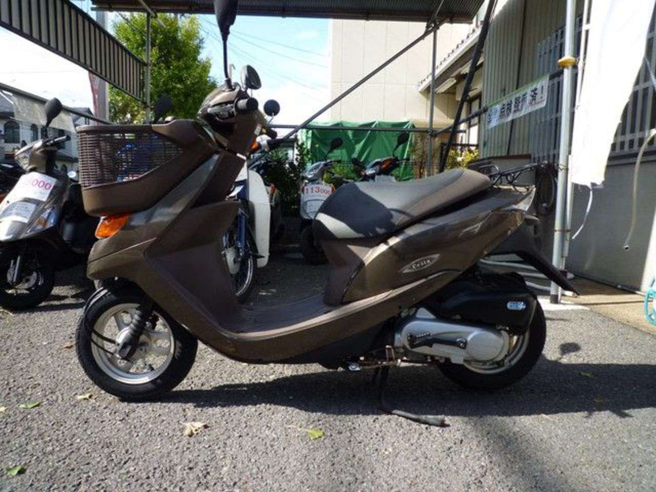 229 ディオチェスタ Af68fiモデル 整備済み 販売証明無料 ホンダ B0516 中古バイク情報はbbb