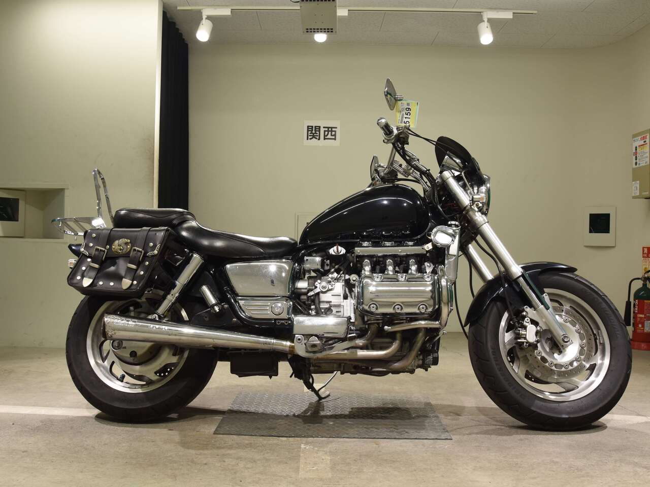 ワルキューレ ホンダ B 中古バイク情報はbbb