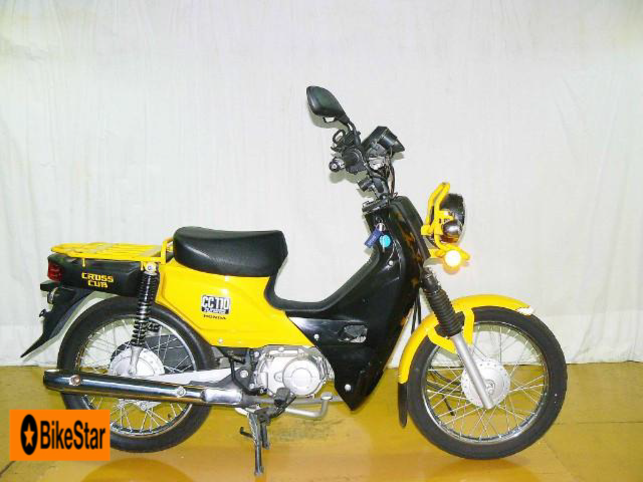 ホンダ クロスカブ１１０ ホンダ B 中古バイク情報はbbb