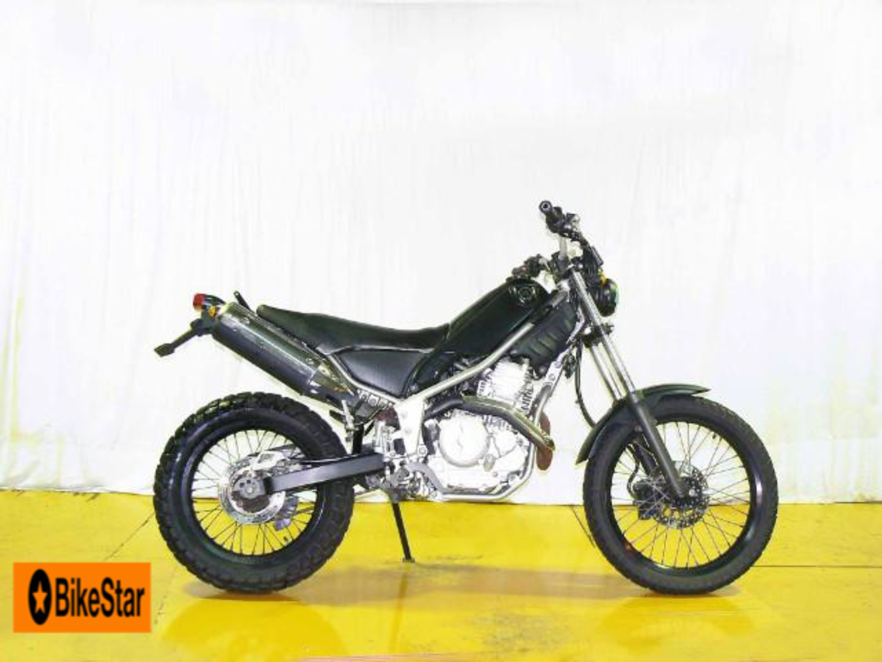 ヤマハ トリッカー 04年モデル ヤマハ B 中古バイク情報はbbb ヤマハ トリッカー 04年モデル ヤマハ B 中古バイク情報はbbb
