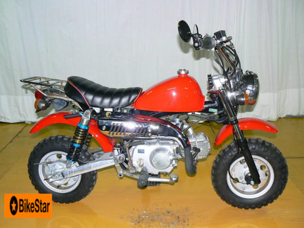 ホンダ ゴリラ カスタム ホンダ B 中古バイク情報はbbb