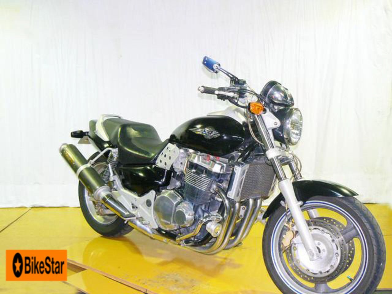 ホンダ ｘ４ ９７年 ホンダ B 中古バイク情報はbbb