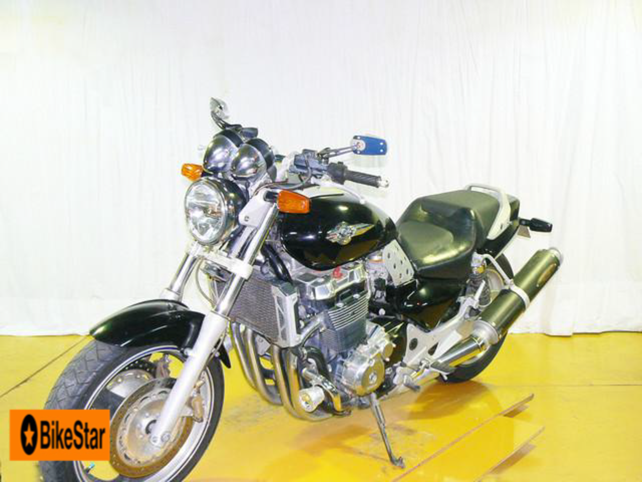 ホンダ x4 97年 ホンダ B 中古バイク情報はbbb ホンダ x4 97年 ホンダ B 中古バイク情報はbbb