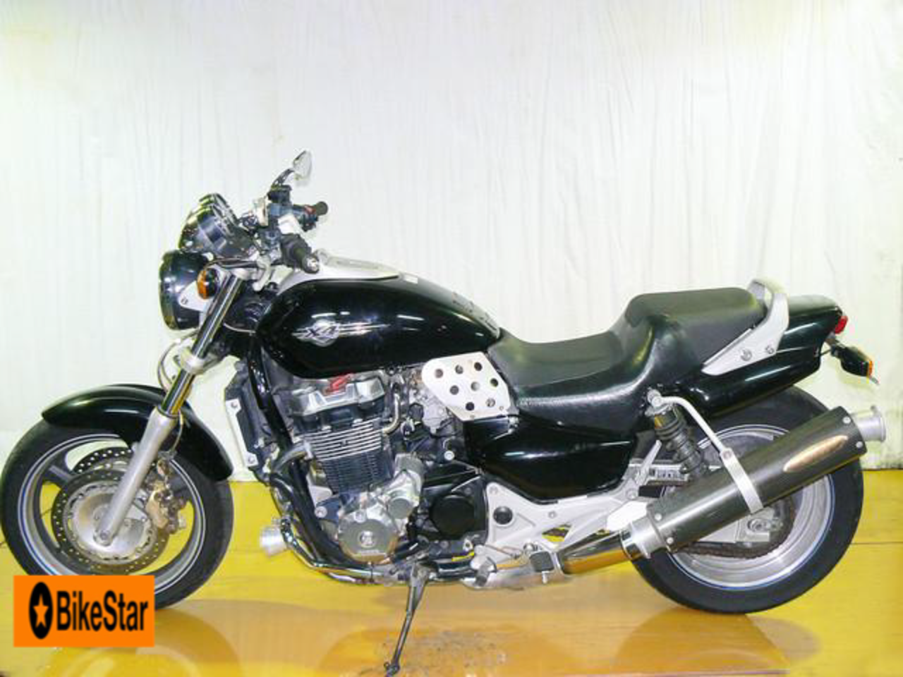ホンダ ｘ４ ９７年 ホンダ B 中古バイク情報はbbb