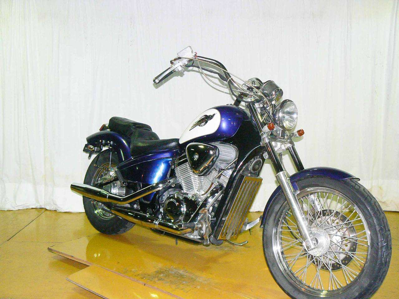 スティード４００ ホンダ B 中古バイク情報はbbb