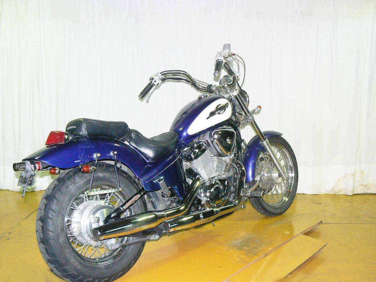 スティード４００ ホンダ B 中古バイク情報はbbb