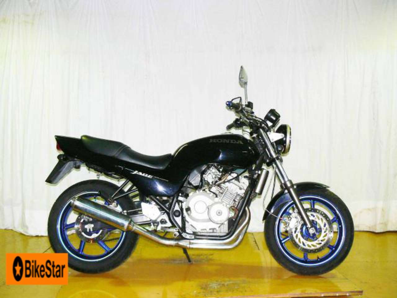 ｊａｄｅ ホンダ B 中古バイク情報はbbb