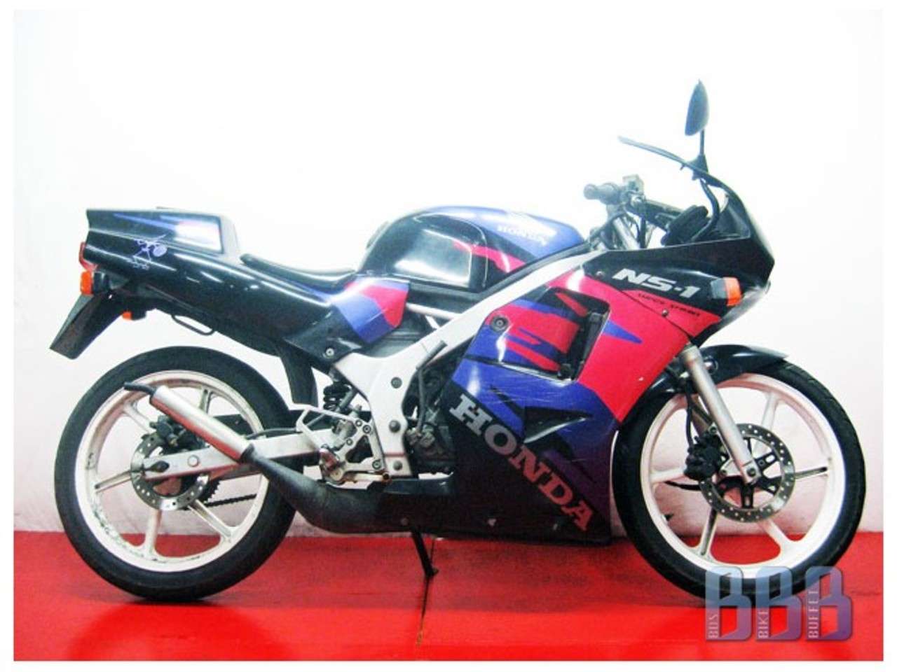 Ns 1 ホンダ B030382 中古バイク情報はbbb