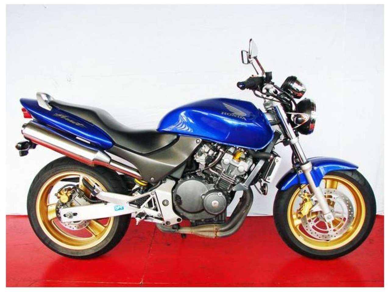 ホーネット250 03年モデル ホンダ (B030392)中古バイク情報はBBB