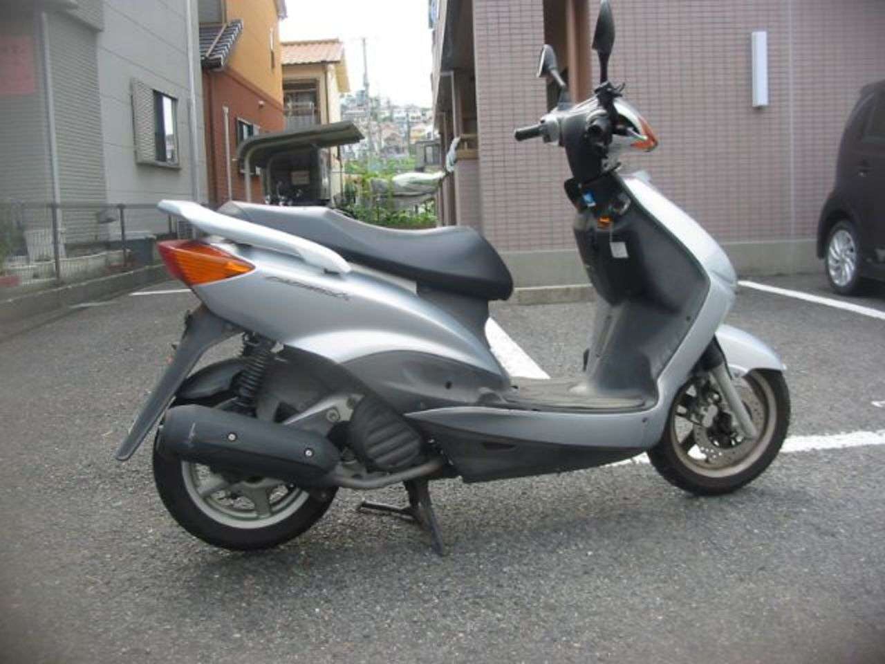 ディオ110 ホンダ B 中古バイク情報はbbb